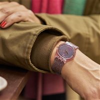 Orologio Swatch Donna Holiday Collection in Plastica GP168 - GP168